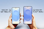 Samsung Galaxy S25/S25+ 5G (256GB/512GB)