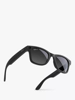 Ray-Ban Meta Smart Glasses (Wayfarer/ Skyler/ Headliner) Wayfarer 53mm Black Polarized Gradient Graphite Lens (Pre Order 7 Days) No