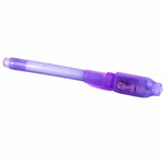 2 In 1 Invisible Ink Pen Uv Black Light Combo