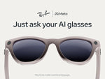 Ray-Ban Meta Smart Glasses Gen 2