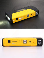 68800mAH Multifunctional Car Jump Start Power Bank with Torch
