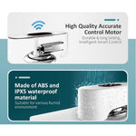 Automatic Toilet Flush Button Sensor