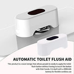 Automatic Toilet Flush Button Sensor