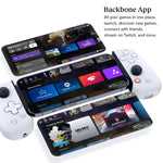 Backbone One Mobile Gaming Controller for iPhone (PlayStation Edition)