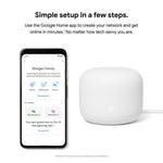 Google Nest WIFI Router