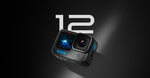 GoPro Hero 12 Black Action Camera