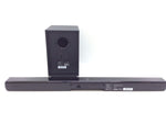 JBL SB170 2.1 Channel Soundbar with wireless subwoofer