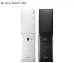 LG Wine Smart D486 4GB Android LTE Flip Phone *REFURBISHED*