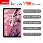 Lenovo Y700 Gaming Pad 2023 Edition (16/512GB)