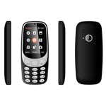 NOKIA 3310 4G Charcoal 4G