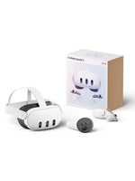 Meta Quest 3 VR Headset (128GB/512GB)