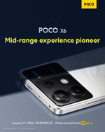 Xiaomi Poco X6/ X6 Pro 5G (256GB/512GB)