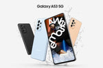 Samsung Galaxy A53 5G (8/256GB)