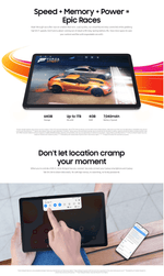 Samsung Tab S6 Lite with S Pen WIFI + LTE 2022 Edition (4/64GB)