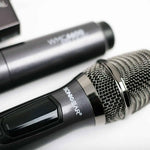 Sonicgear Dual UHF Wireless Microphone