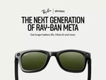 Ray-Ban Meta Smart Glasses Gen 2