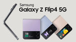 Samsung Galaxy Z Flip 4 5G (128GB/256GB/512GB) *DISPLAY SET*