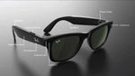 Ray-Ban Meta Smart Glasses (Wayfarer/ Skyler/ Headliner)