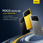 Xiaomi Poco X6/ X6 Pro 5G (256GB/512GB)