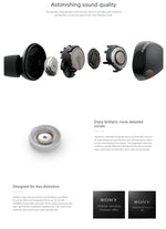 Sony WF-1000XM5 Wireless Noise Cancelling Headset