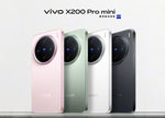 Vivo X200/ X200 Pro/ X200 Pro Mini (256GB/512GB/1TB)