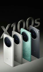 Vivo X100S/ X100S Pro/ X100 Ultra 5G (256GB/512GB/1TB)