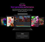 Apple iPad Pro M2 Chip 2022 Edition WIFI + Cellular 11"/ 12.9" (128GB/256GB)